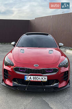 Kia Stinger 2018 Kia Stinger 2018