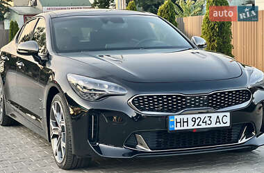 Фастбэк Kia Stinger 2018 в Одессе