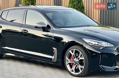 Фастбэк Kia Stinger 2018 в Одессе