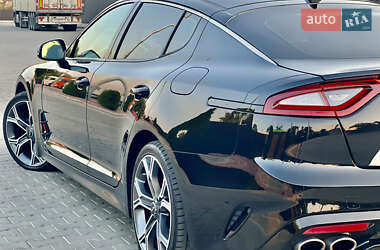 Фастбек Kia Stinger 2018 в Одесі