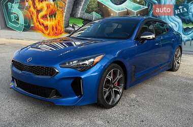 Kia Stinger 2018