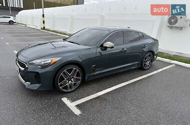 Ліфтбек Kia Stinger 2021 в Києві