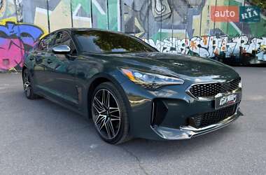 Kia Stinger 2021