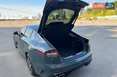 Лифтбек Kia Stinger 2021 в 