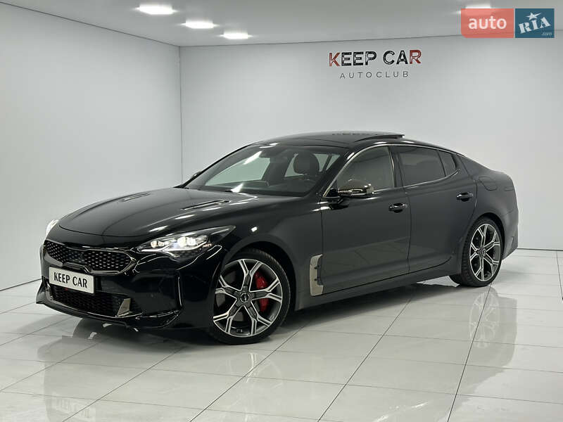 Фастбэк Kia Stinger 2018 в Одессе