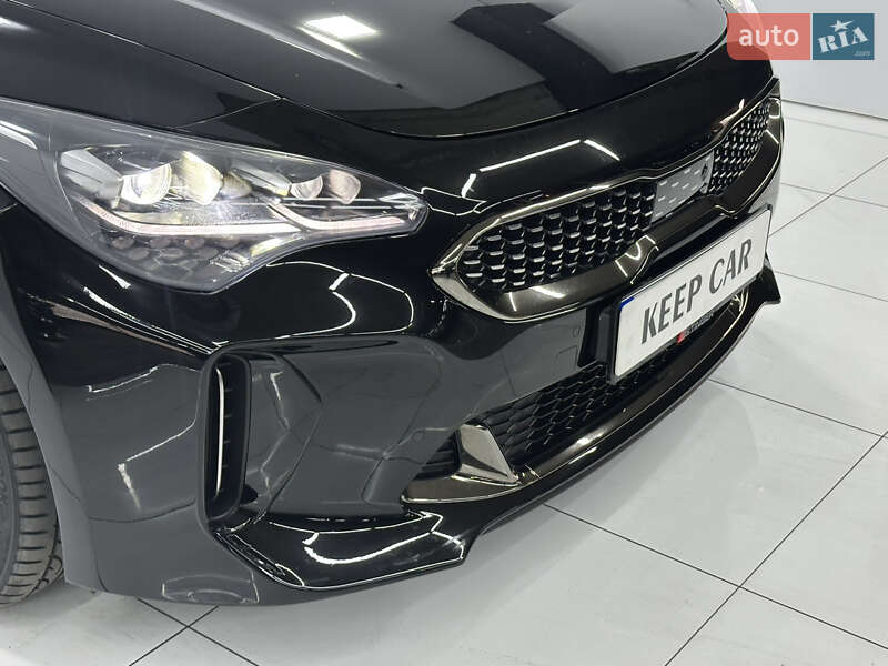 Фастбэк Kia Stinger 2018 в Одессе