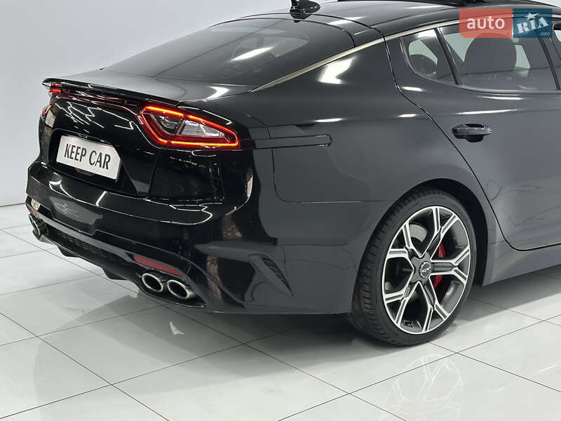 Фастбэк Kia Stinger 2018 в Одессе