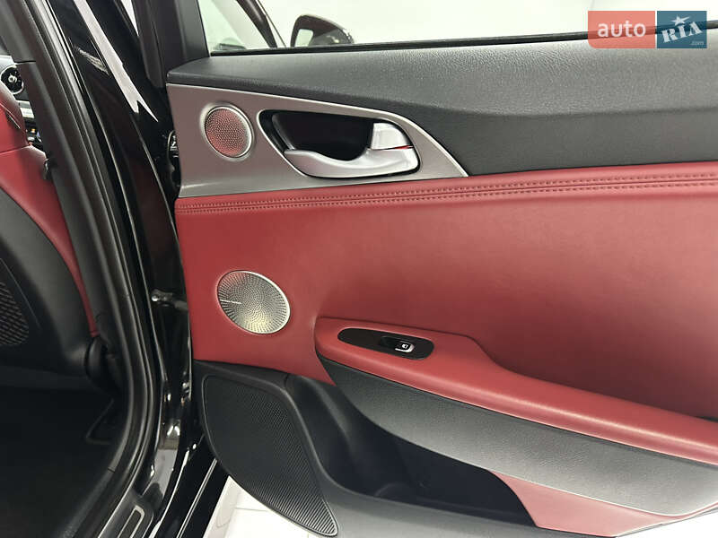 Фастбэк Kia Stinger 2018 в Одессе