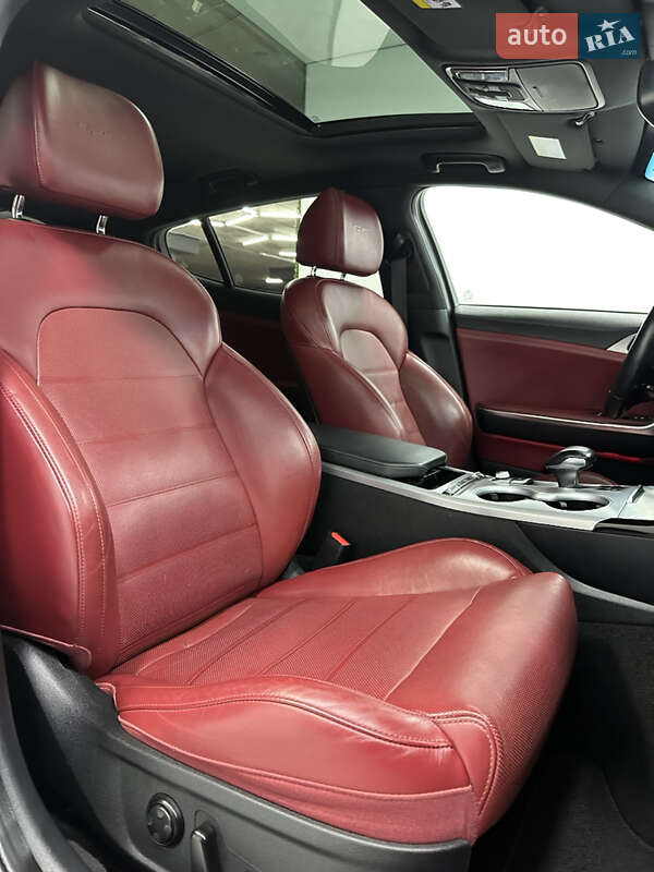 Фастбэк Kia Stinger 2018 в Одессе