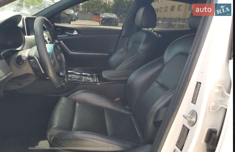 Лифтбек Kia Stinger 2020 в Киеве фото 6 Лифтбек Kia Stinger 2020 в Киеве