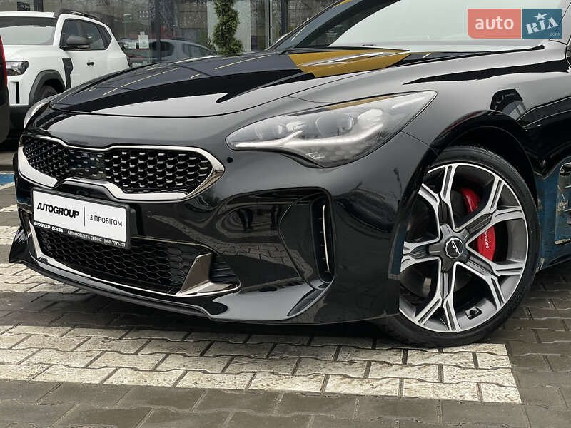 Фастбэк Kia Stinger 2018 в Одессе