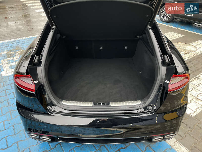 Фастбэк Kia Stinger 2018 в Одессе