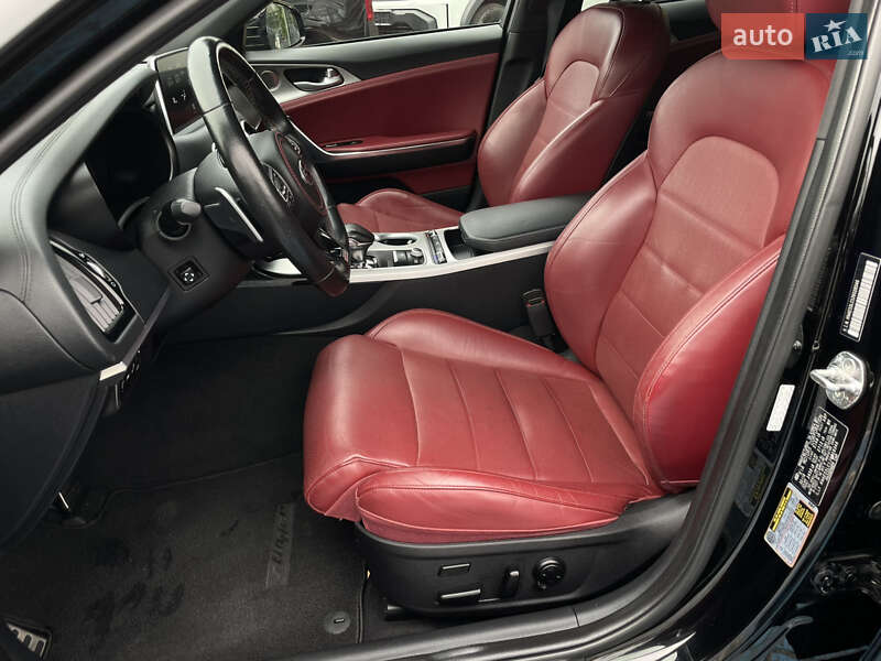 Фастбэк Kia Stinger 2018 в Одессе