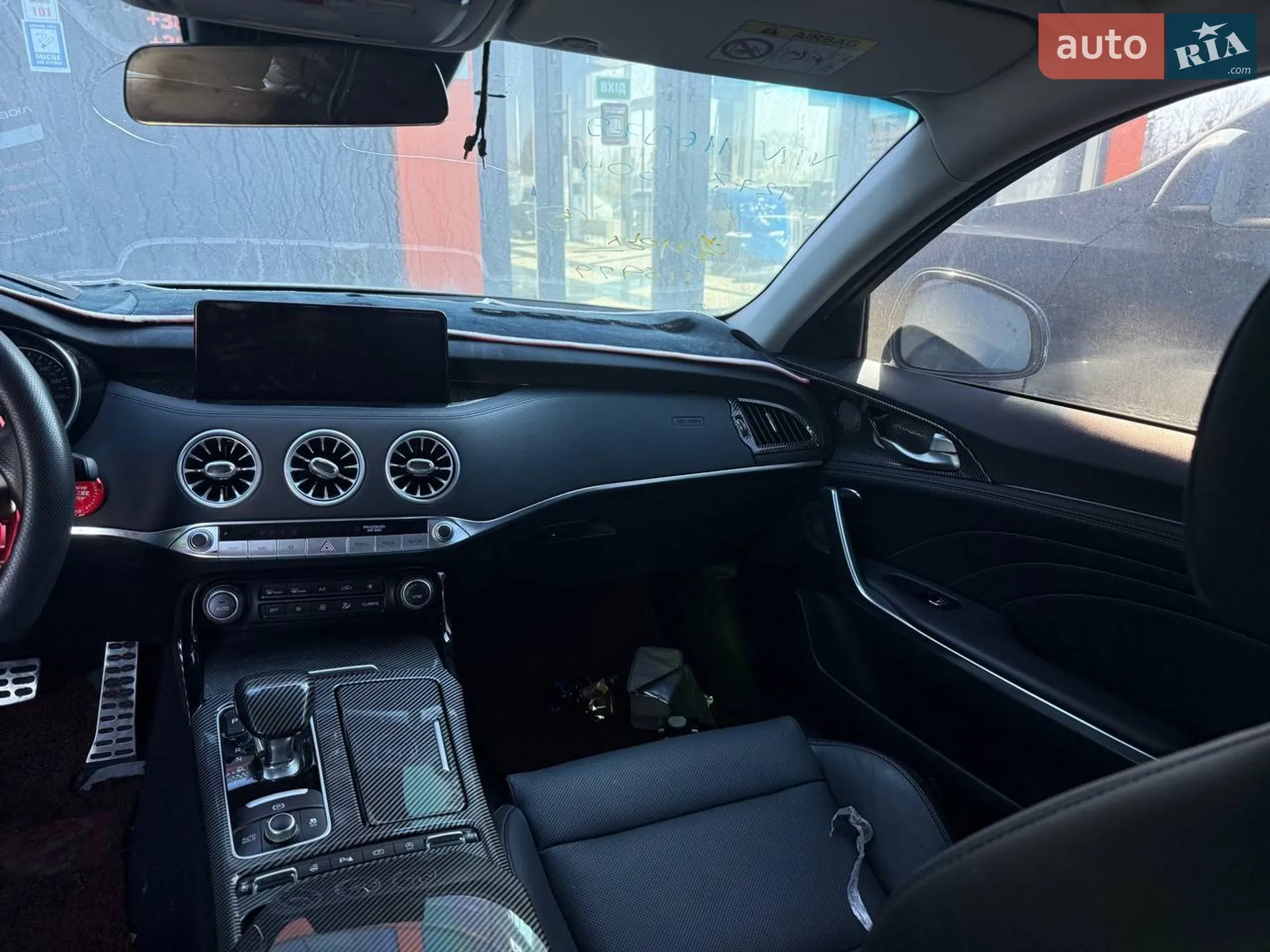 2021 Kia Stinger - мініатюра 13