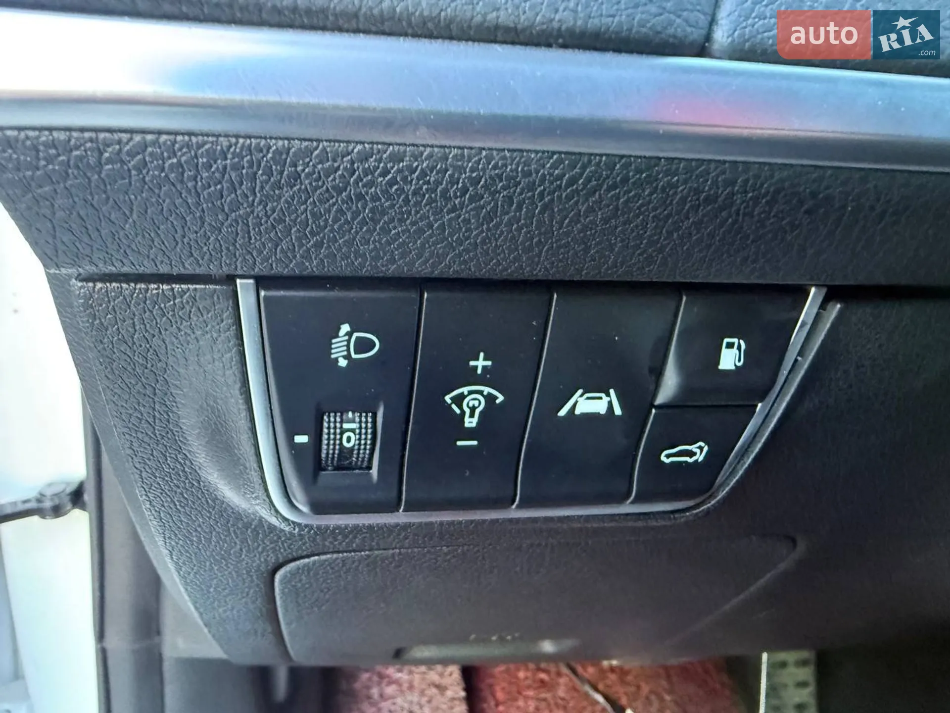 2021 Kia Stinger - мініатюра 17
