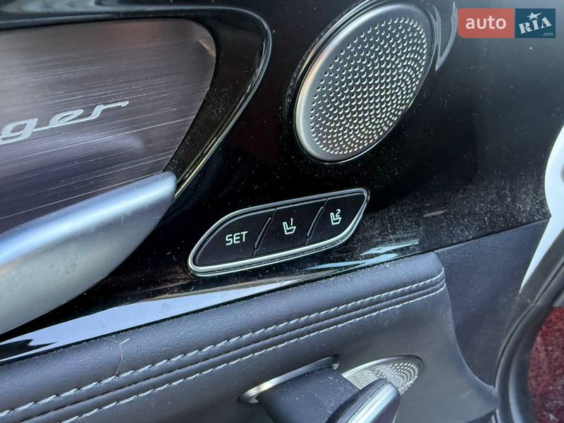 Лифтбек Kia Stinger 2021 в Львове