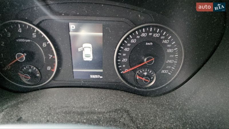 Лифтбек Kia Stinger 2021 в Львове