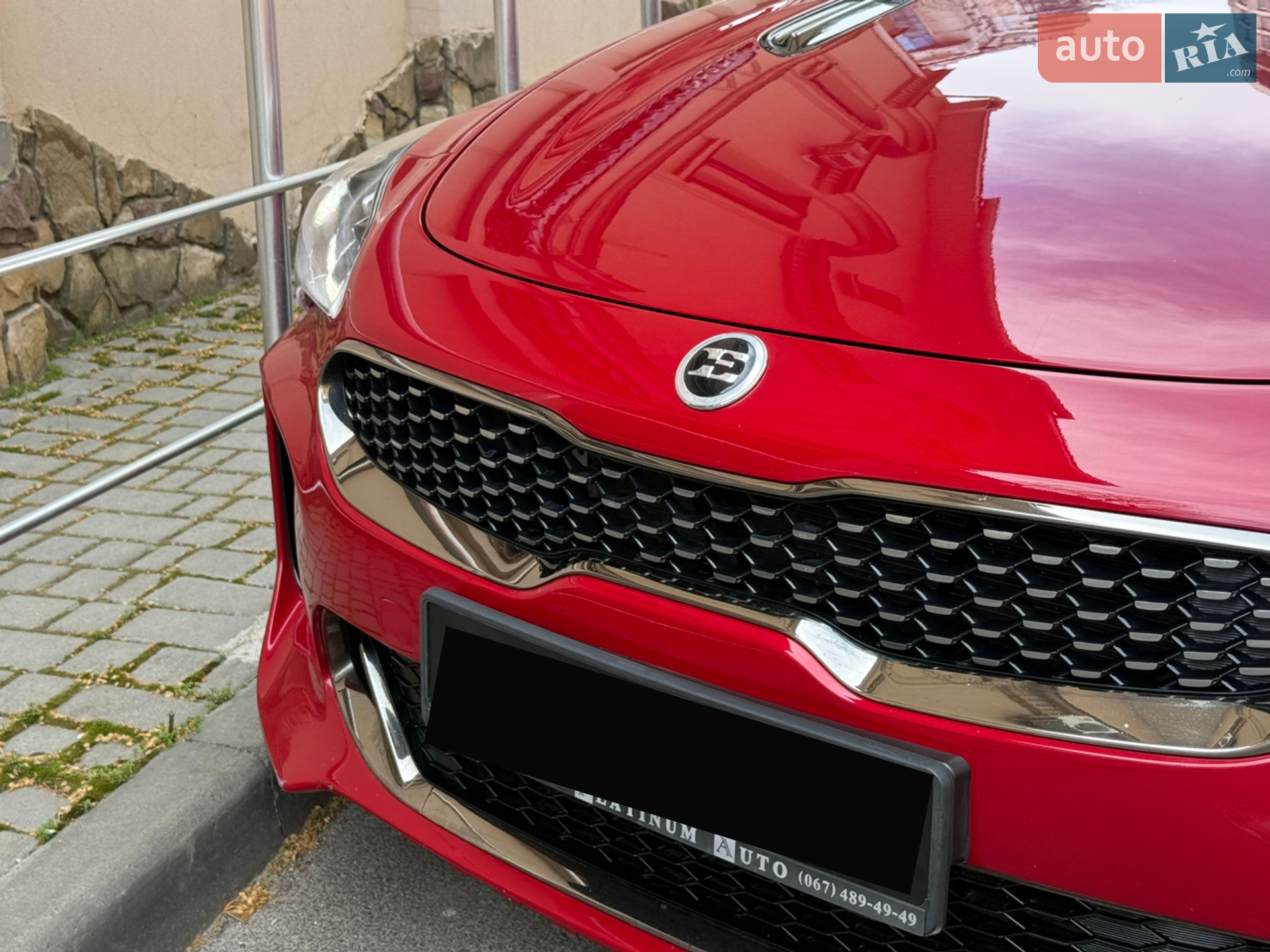 2018 Kia Stinger - мініатюра 7