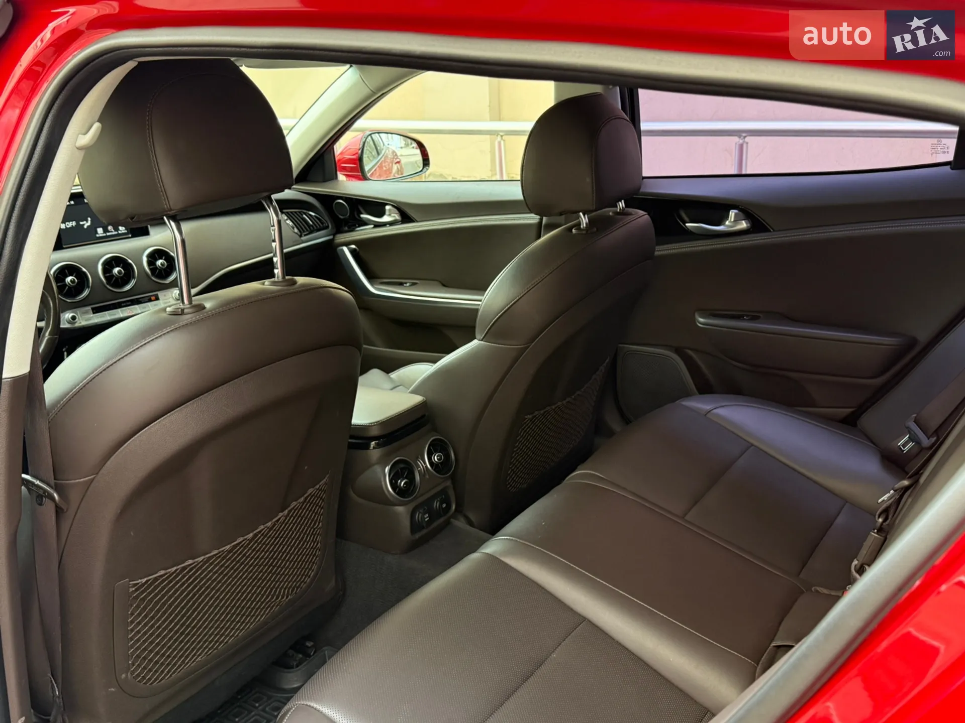2018 Kia Stinger - мініатюра 33