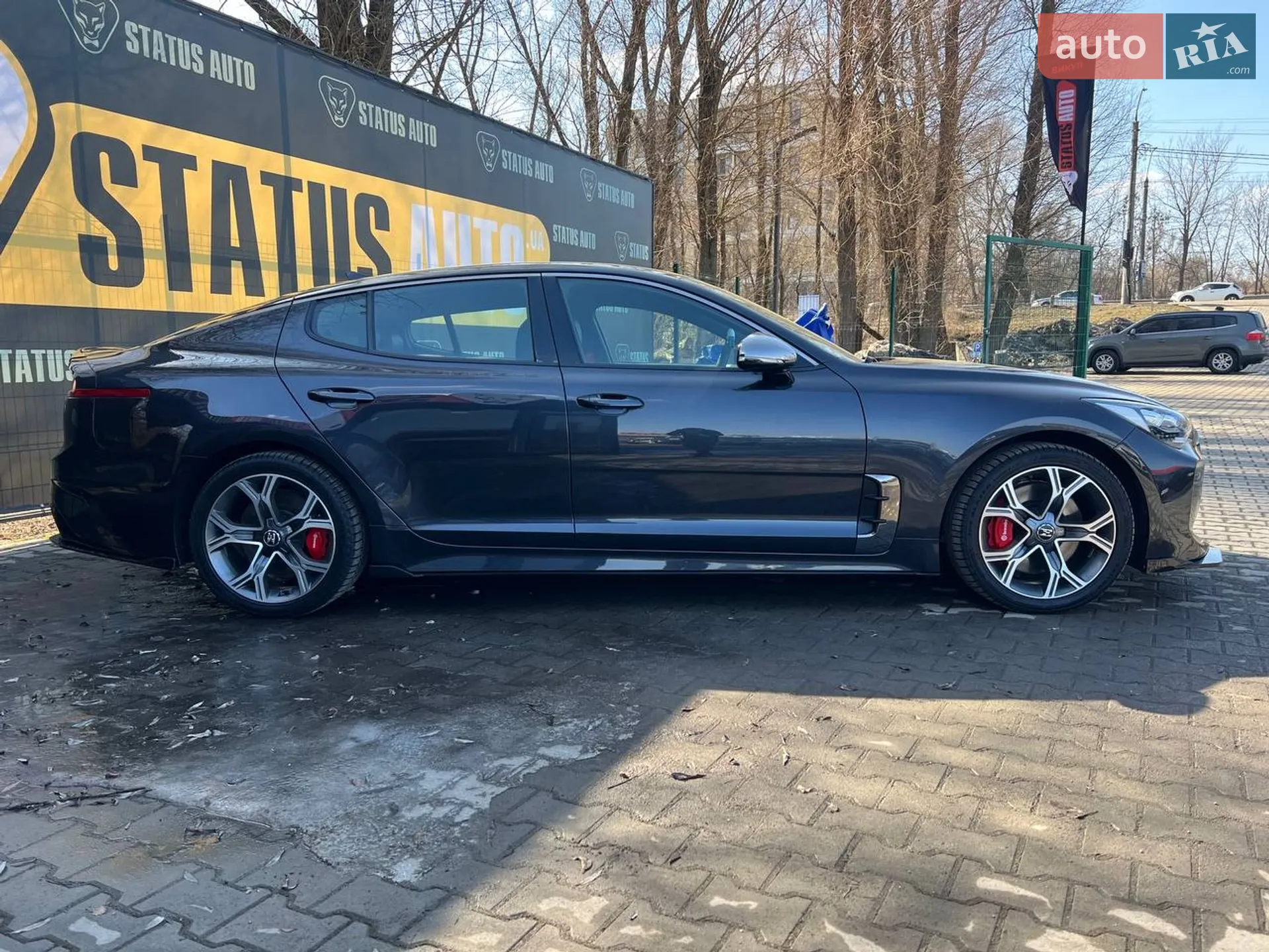 2019 Kia Stinger - мініатюра 4