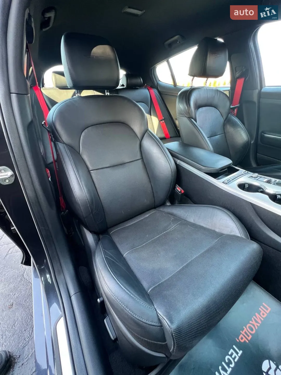 2019 Kia Stinger - мініатюра 35
