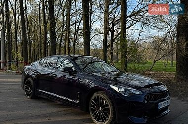 Фастбэк Kia Stinger 2017 в Одессе