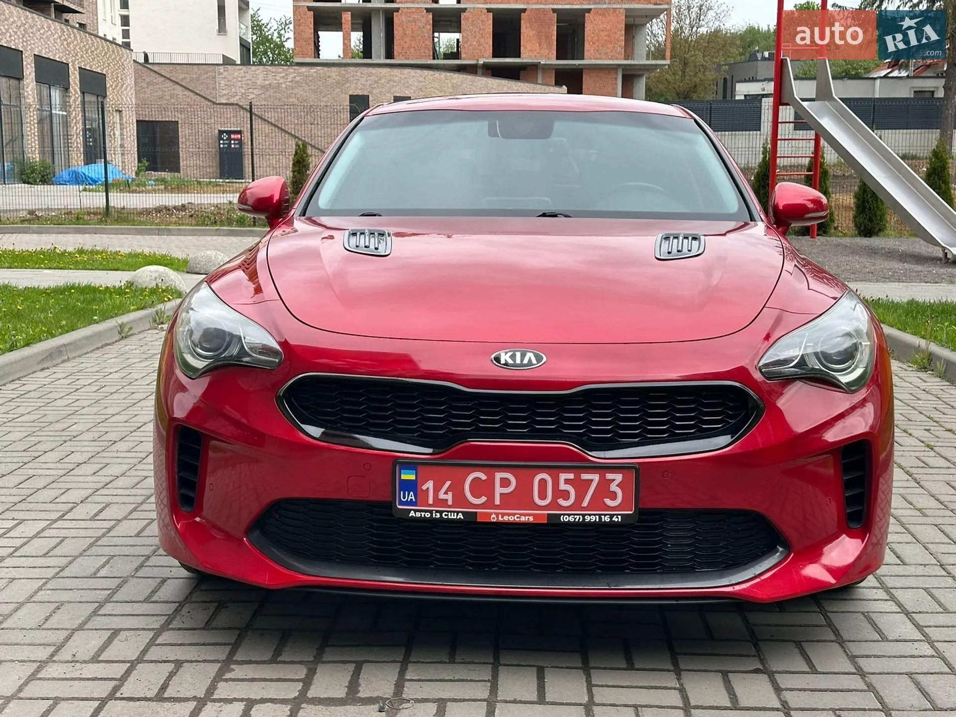 2019 Kia Stinger - мініатюра 2
