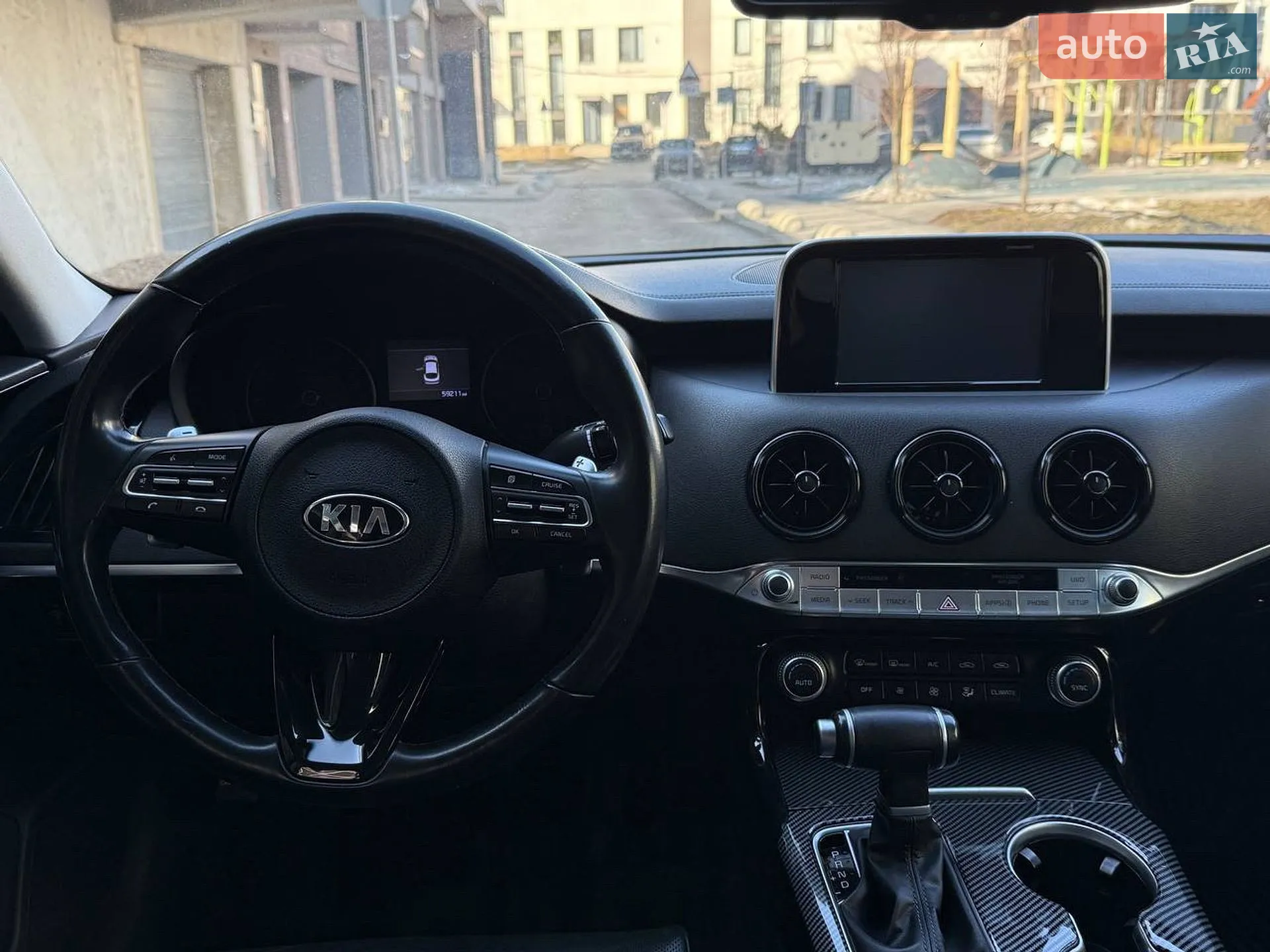 2019 Kia Stinger - мініатюра 10