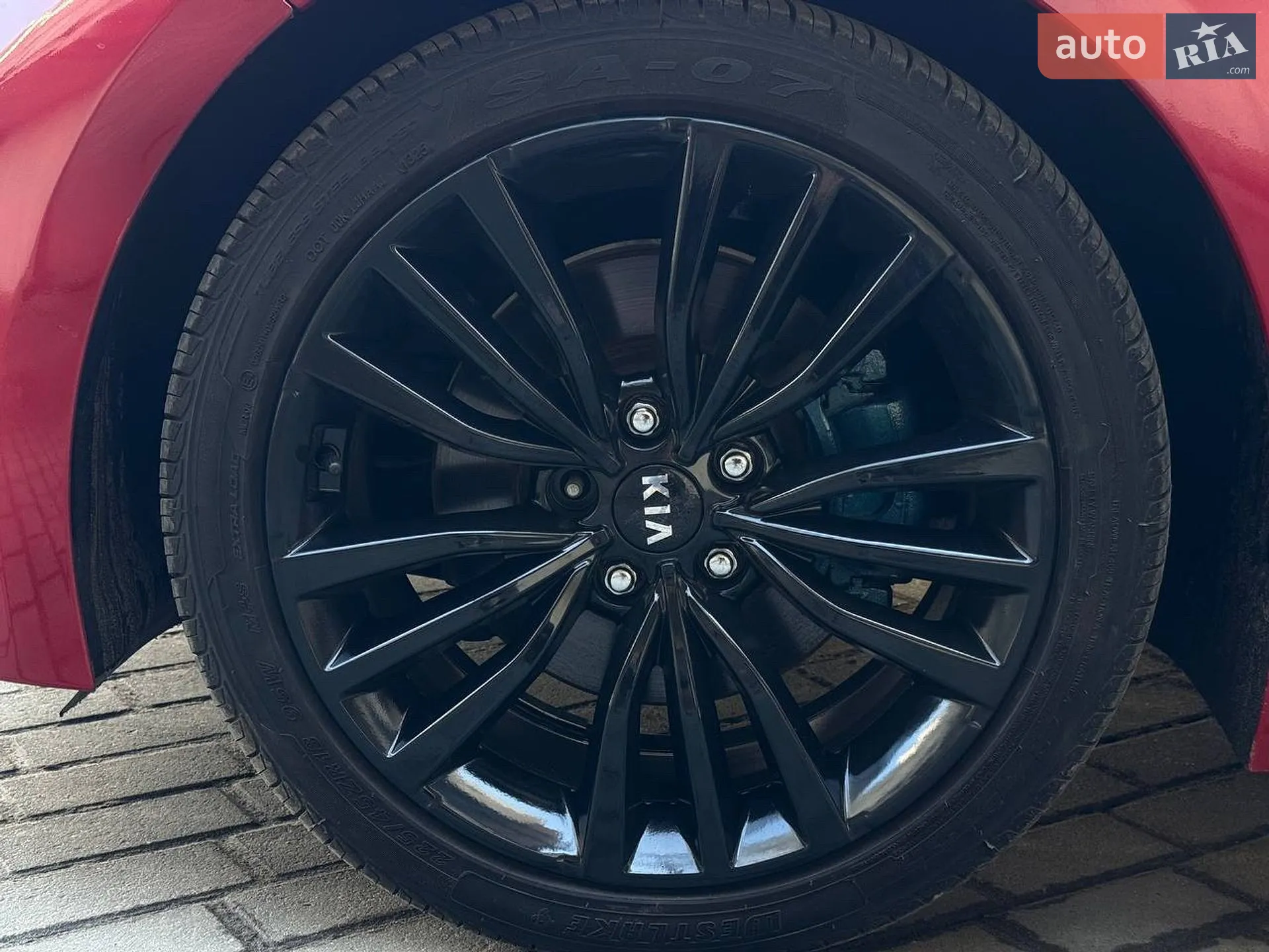 2019 Kia Stinger - мініатюра 15