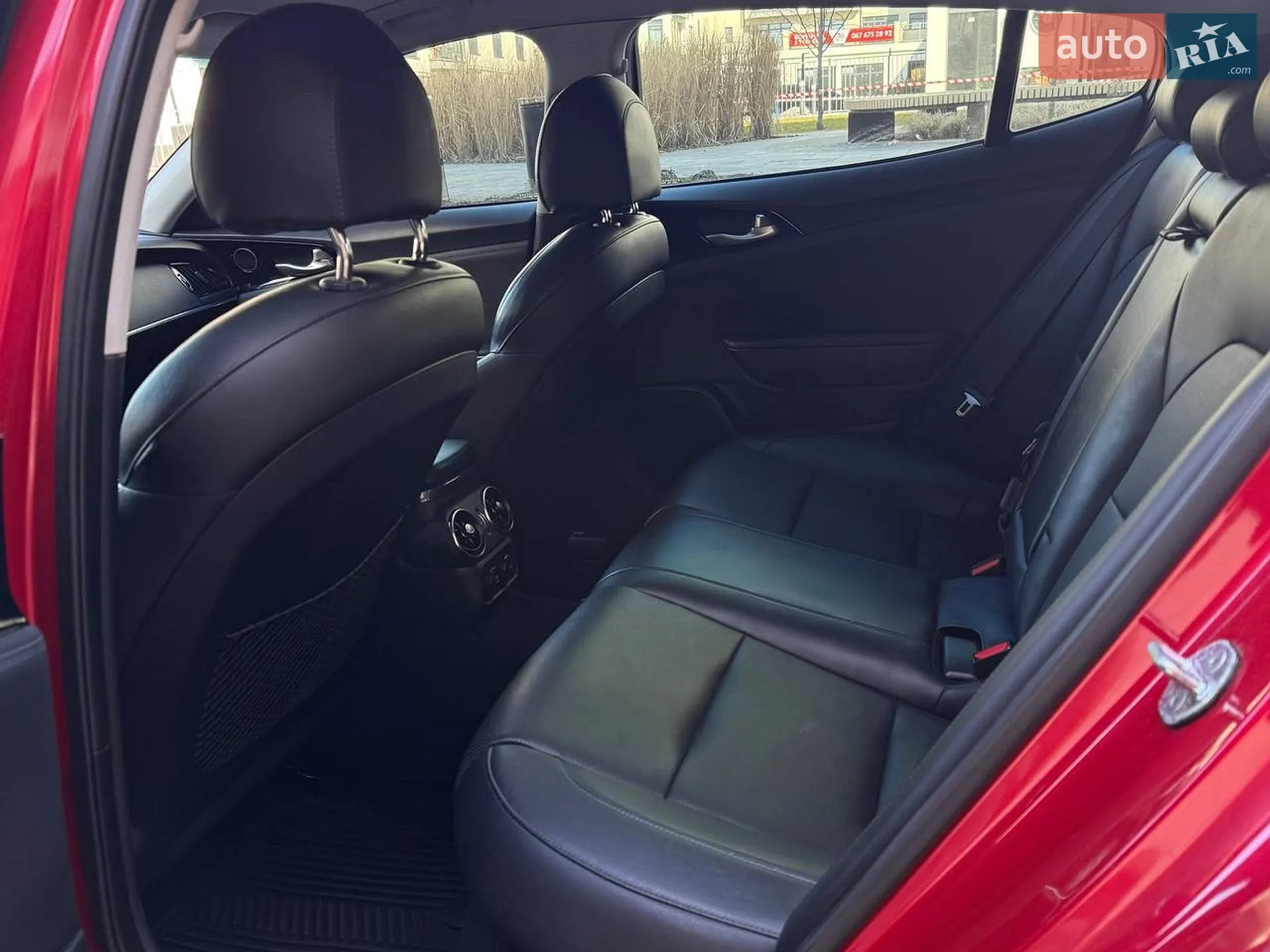 2019 Kia Stinger - мініатюра 12