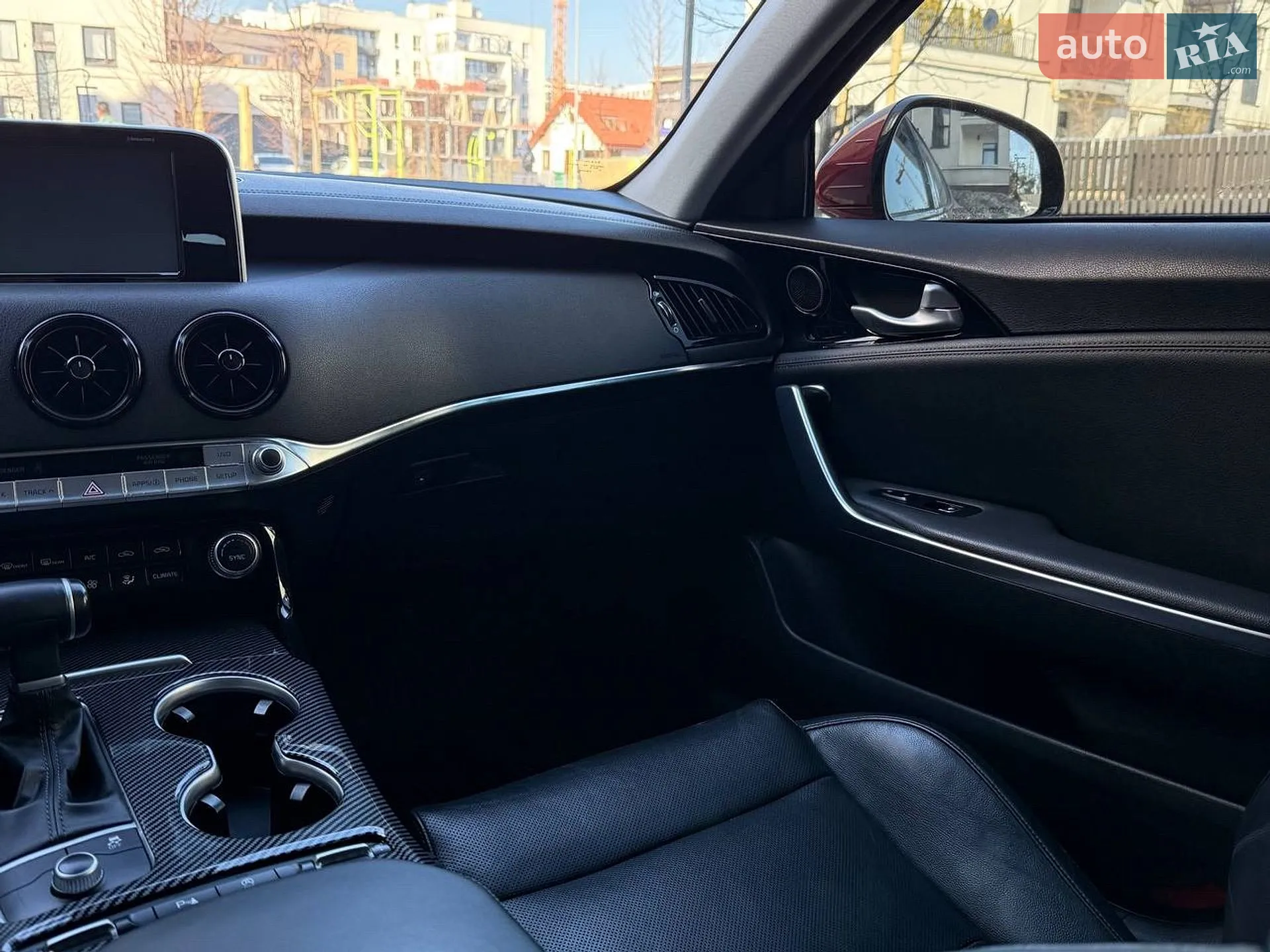 2019 Kia Stinger - мініатюра 11