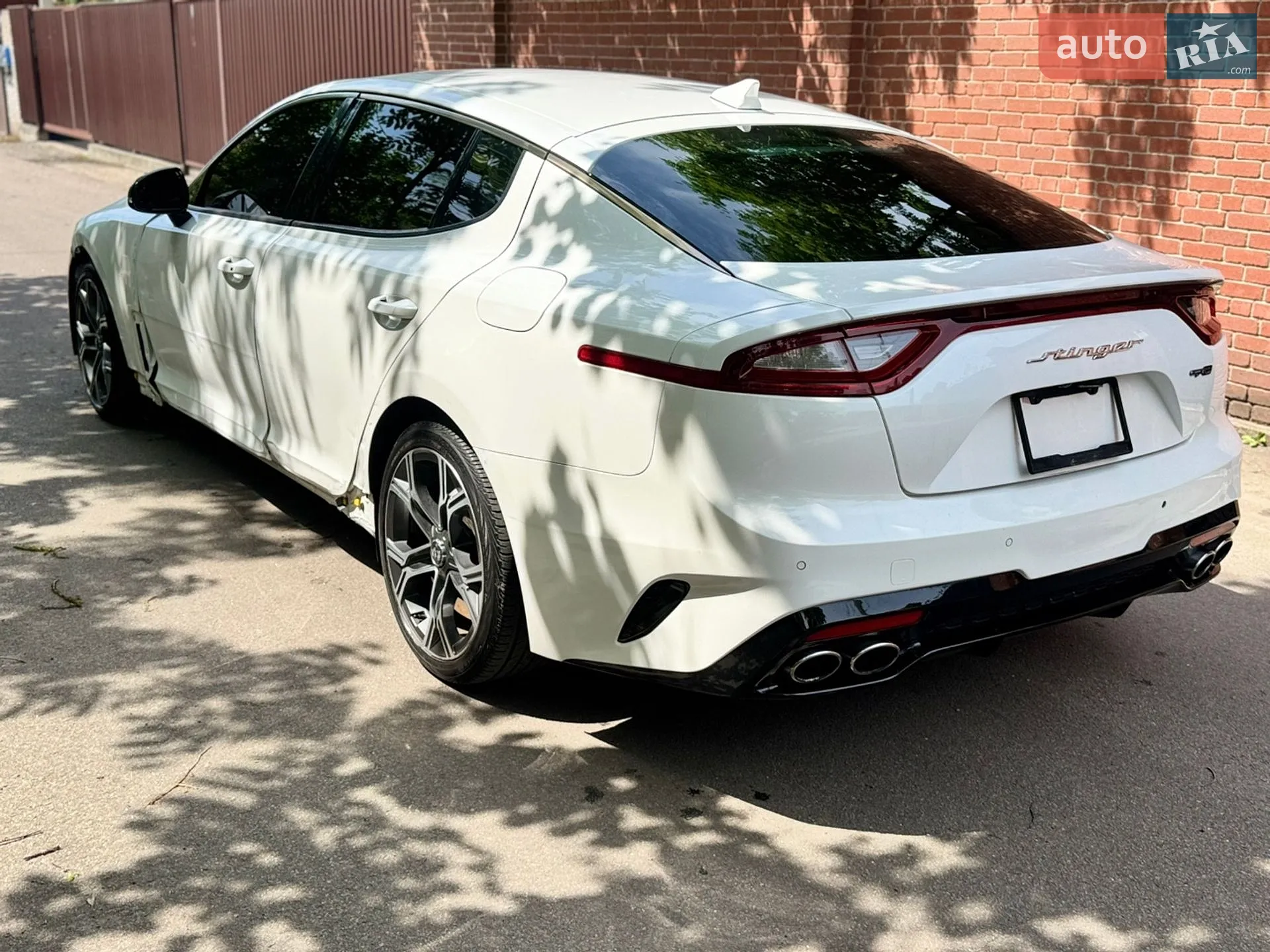 2020 Kia Stinger - мініатюра 11