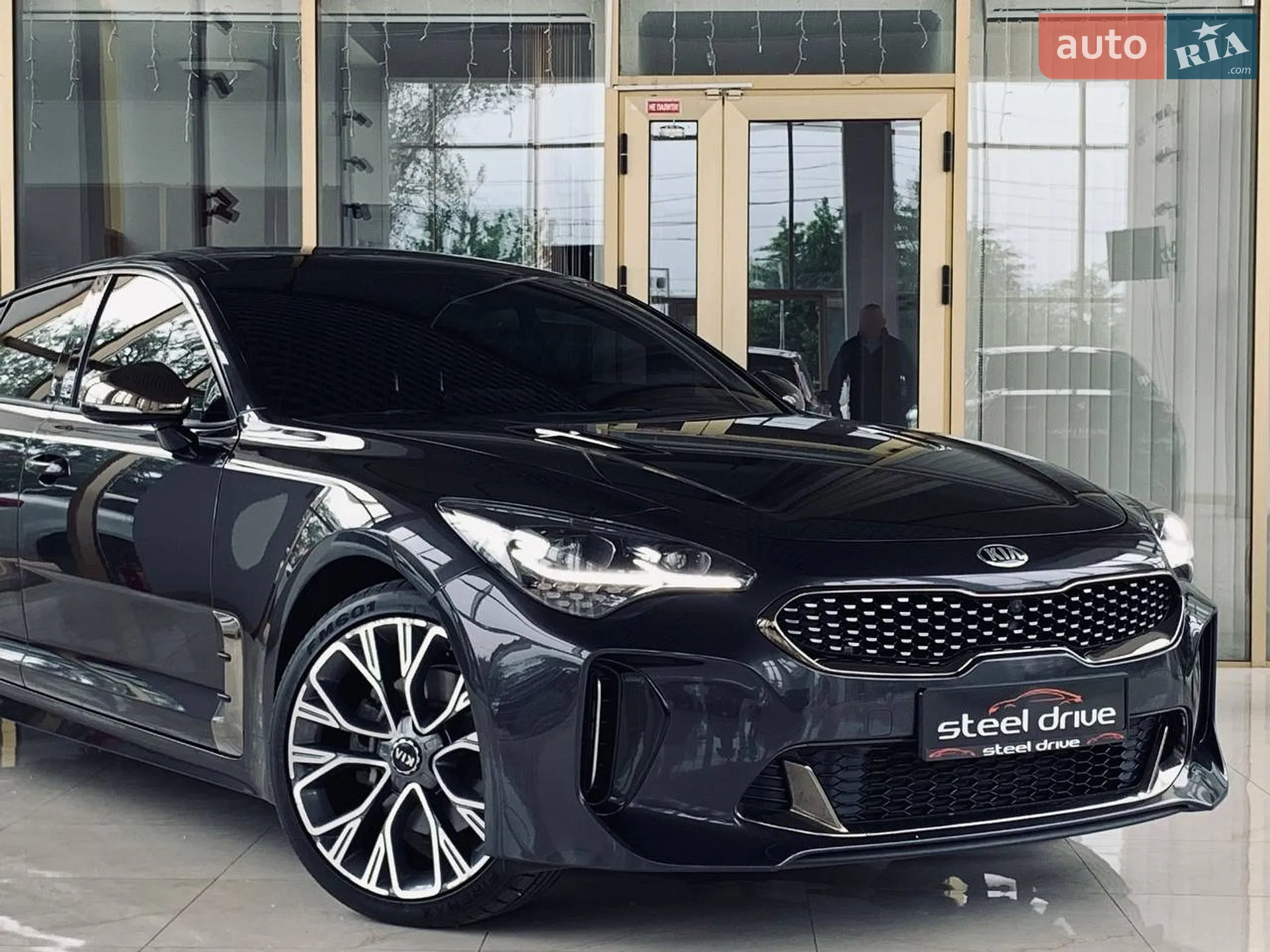 2018 Kia Stinger - мініатюра 26