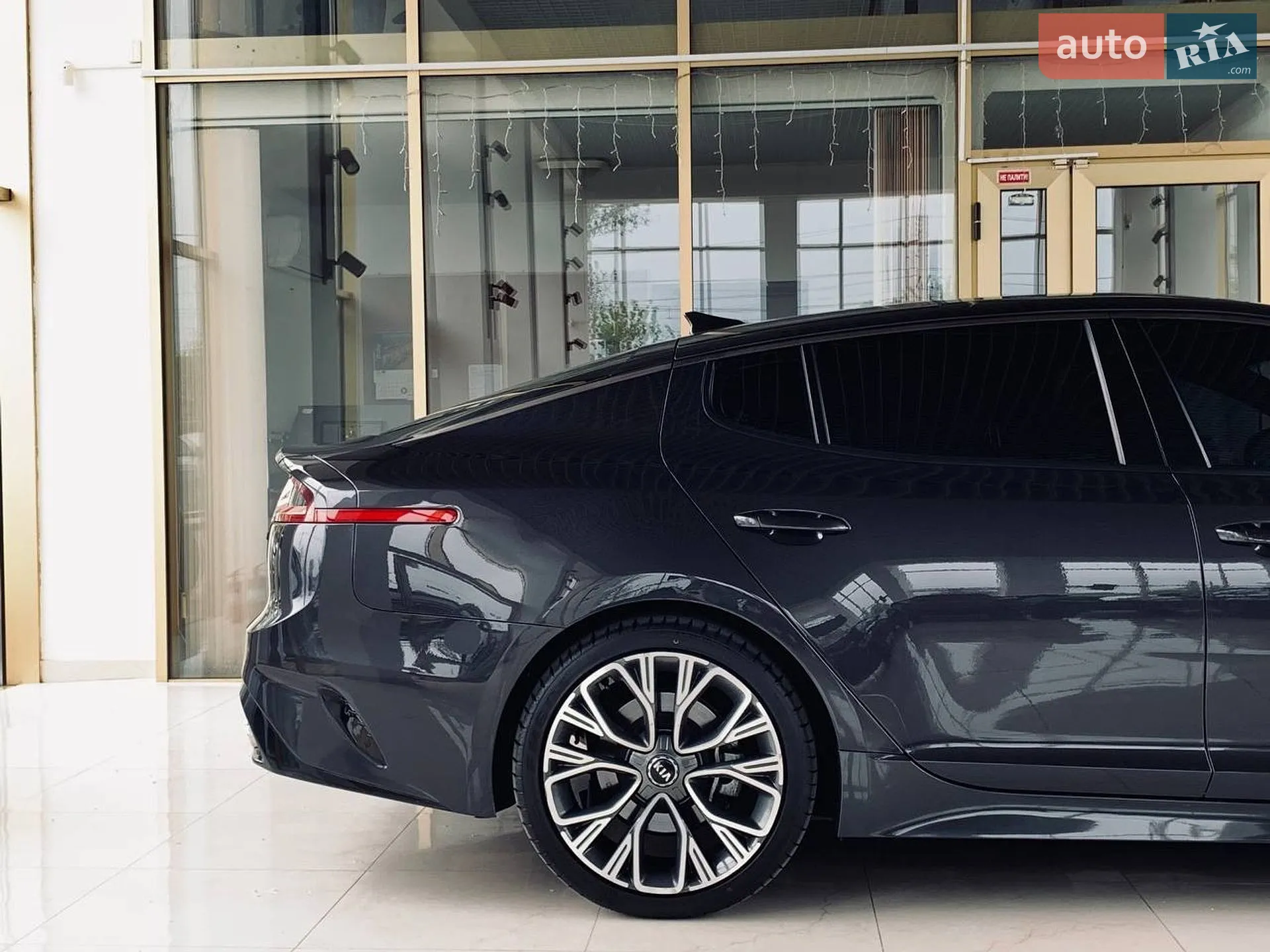 2018 Kia Stinger - мініатюра 22