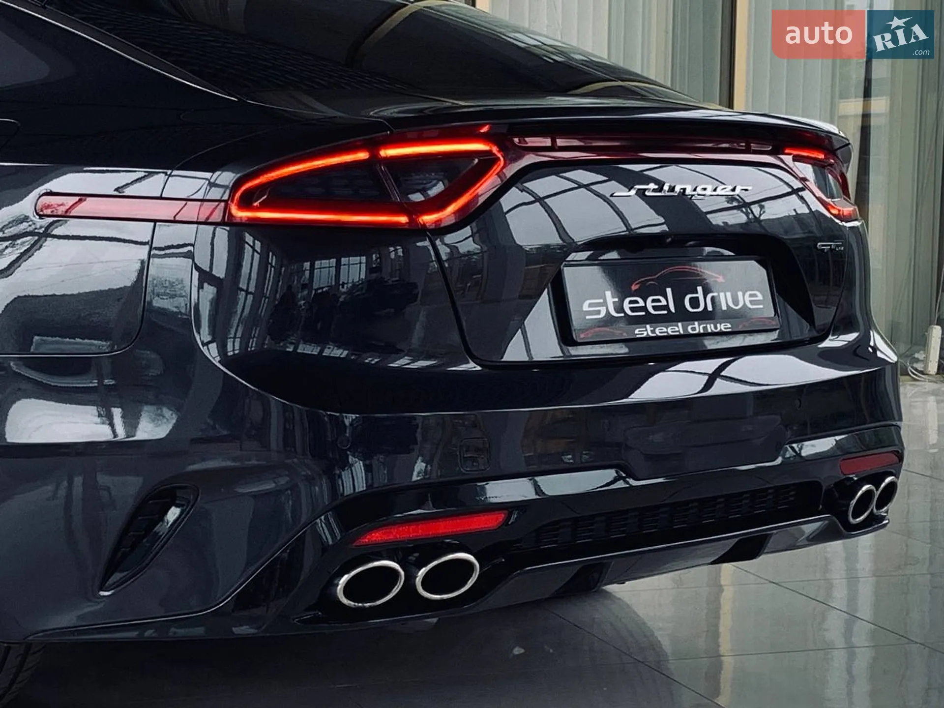 2018 Kia Stinger - мініатюра 14