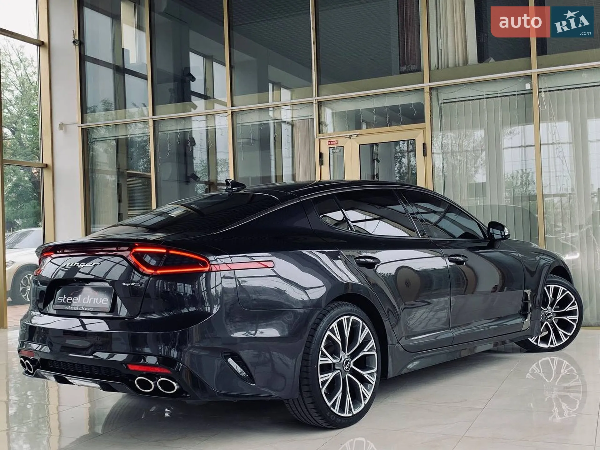 2018 Kia Stinger - мініатюра 20