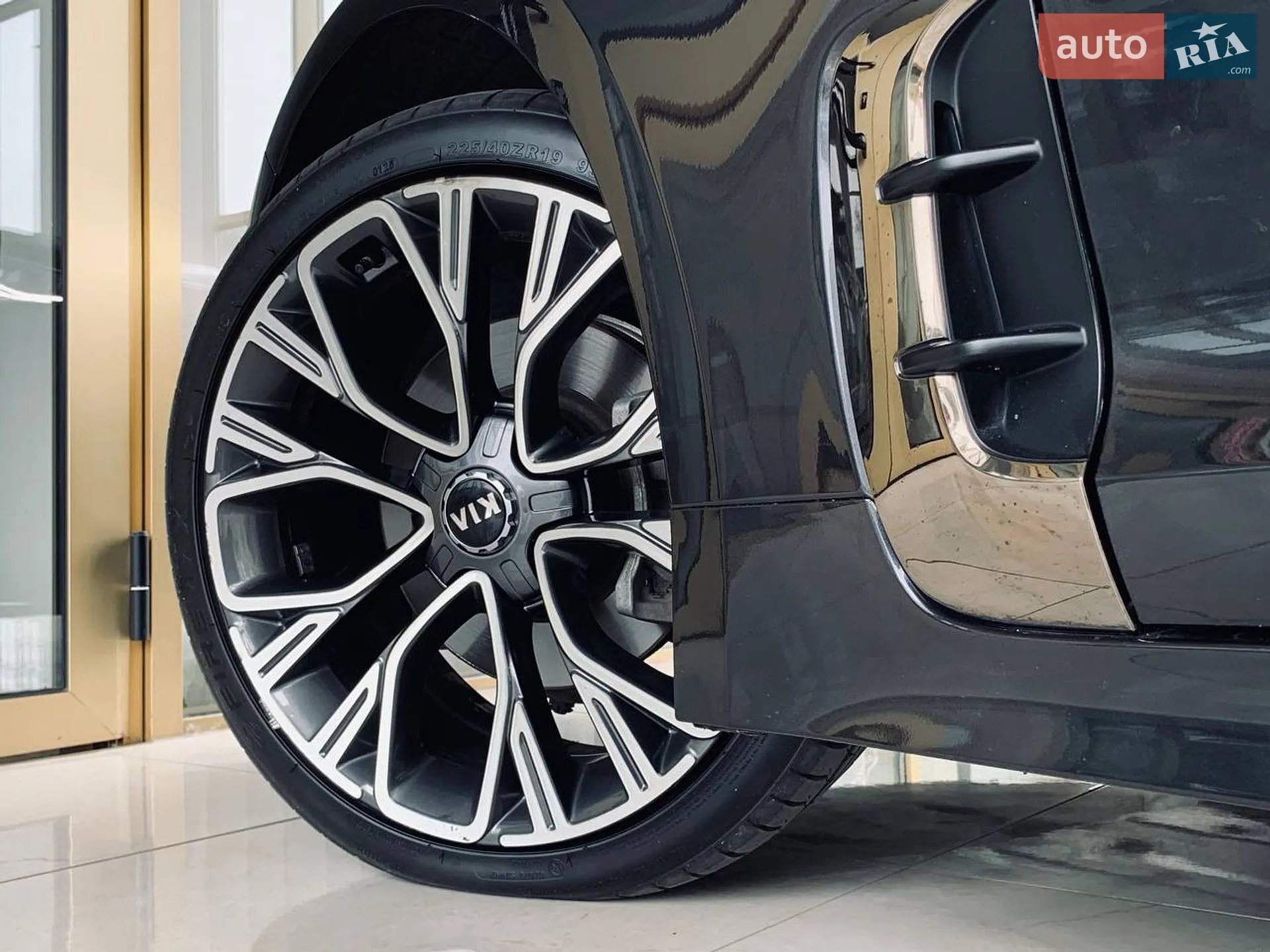 2018 Kia Stinger - мініатюра 30