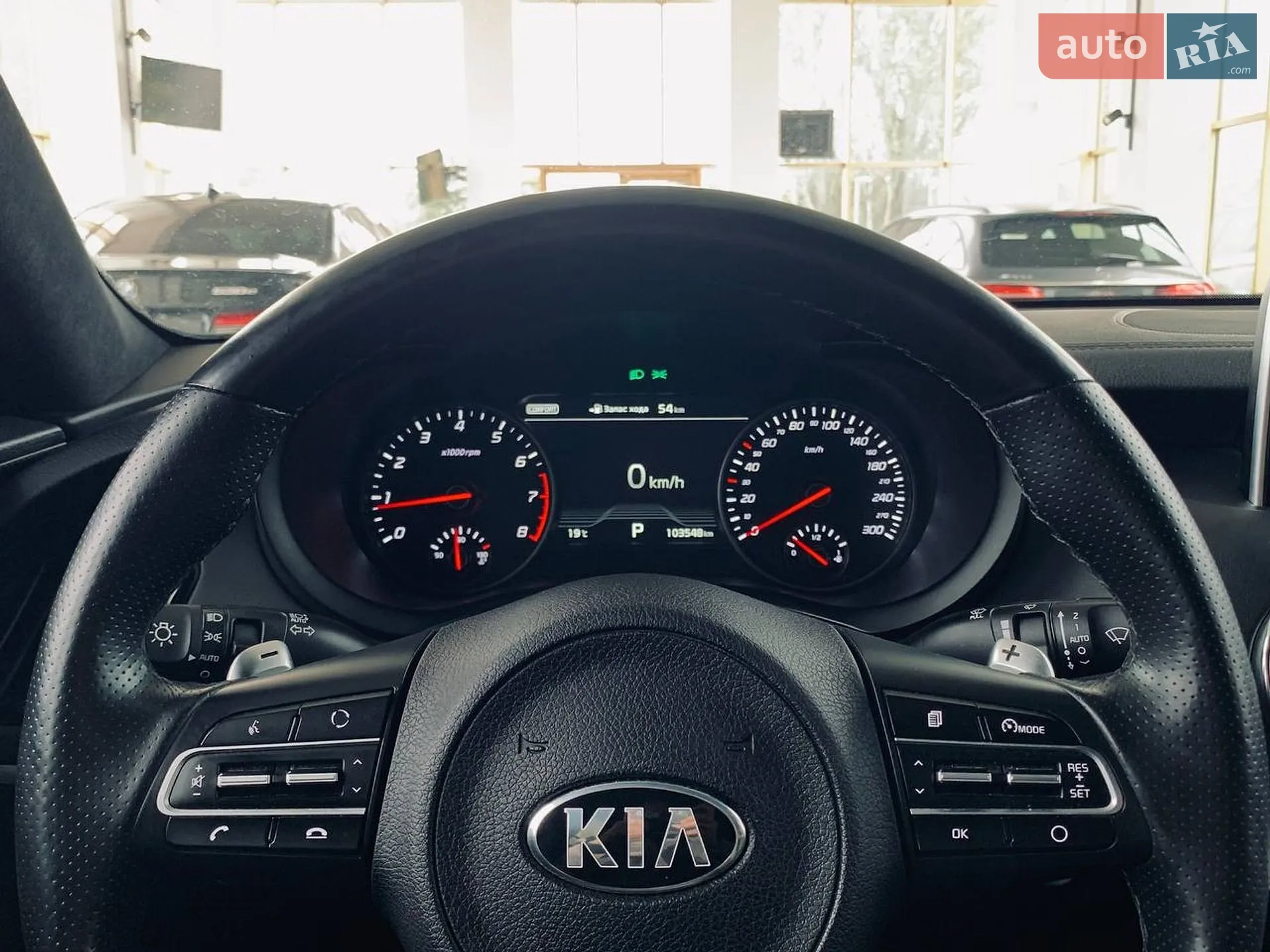 2018 Kia Stinger - мініатюра 36