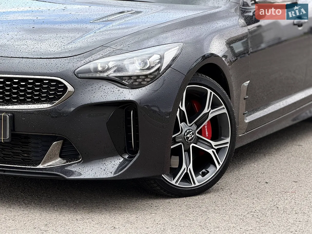 2018 Kia Stinger - мініатюра 25
