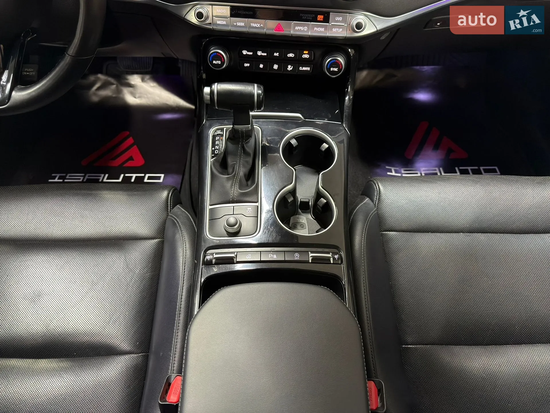 2017 Kia Stinger - мініатюра 30