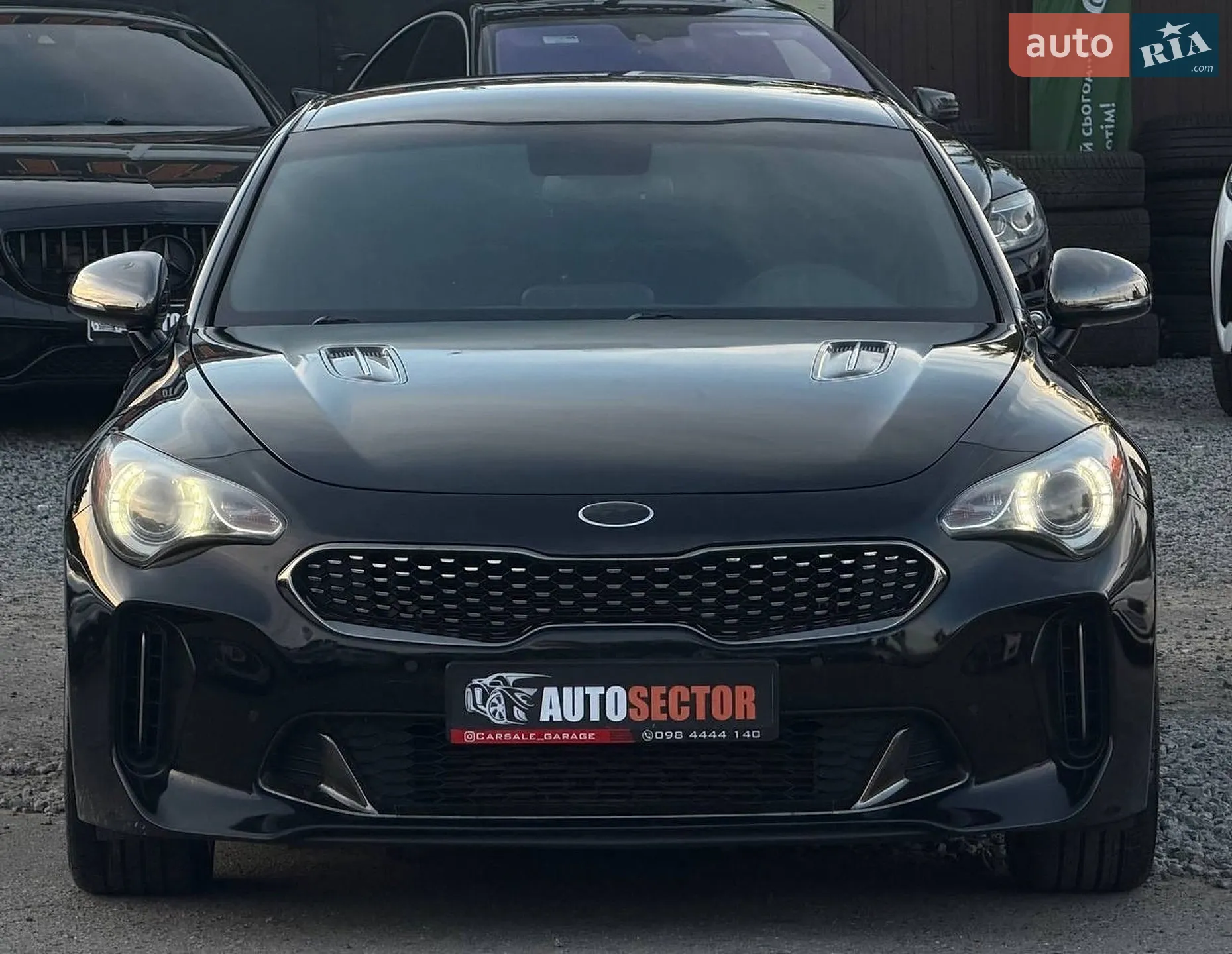 2020 Kia Stinger - мініатюра 4