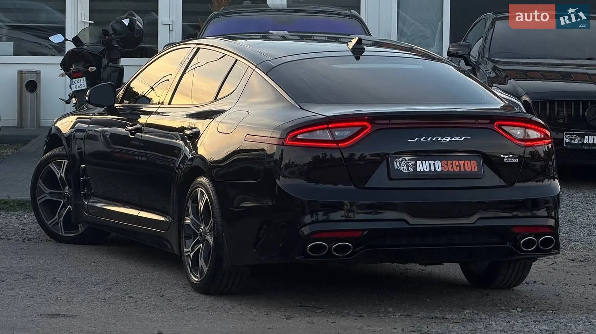 2020 Kia Stinger - мініатюра 9
