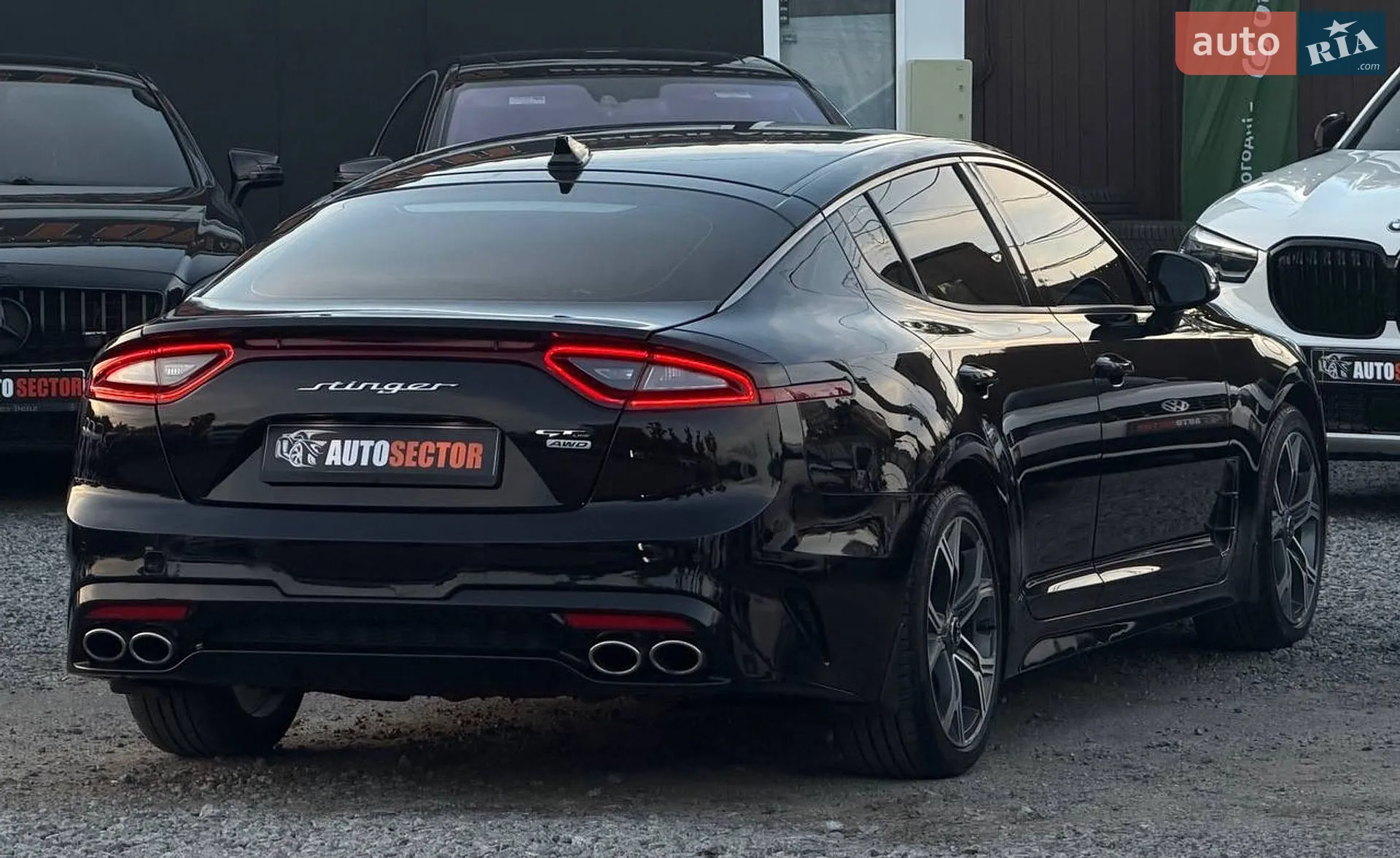 2020 Kia Stinger - мініатюра 13