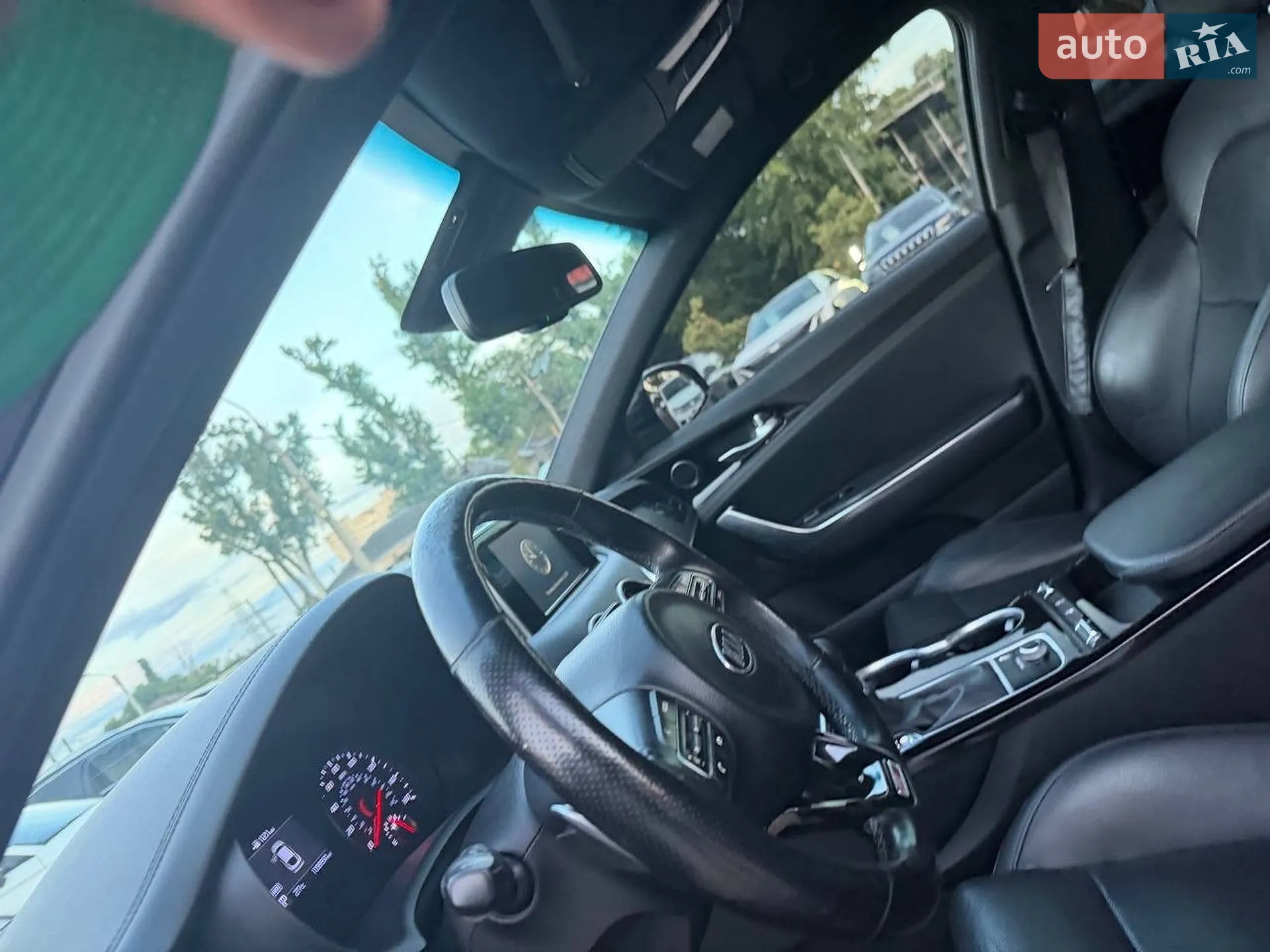 2020 Kia Stinger - мініатюра 18