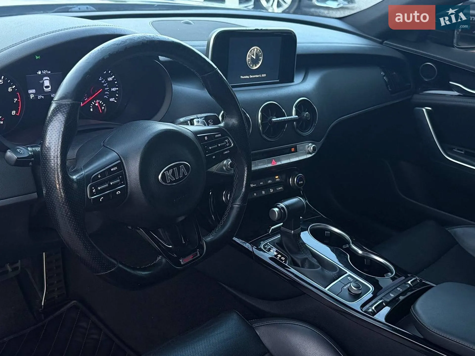 2020 Kia Stinger - мініатюра 22