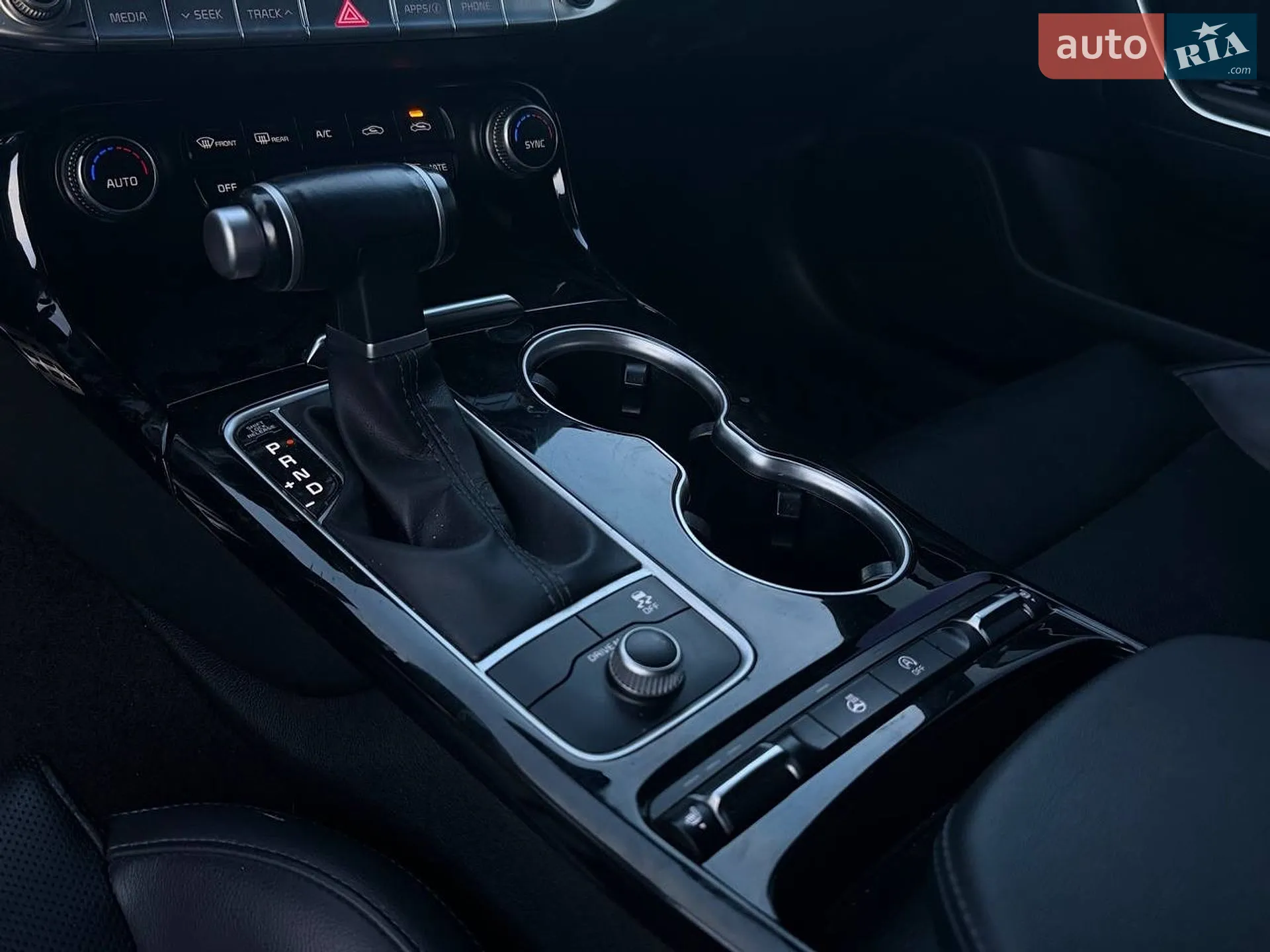 2020 Kia Stinger - мініатюра 32