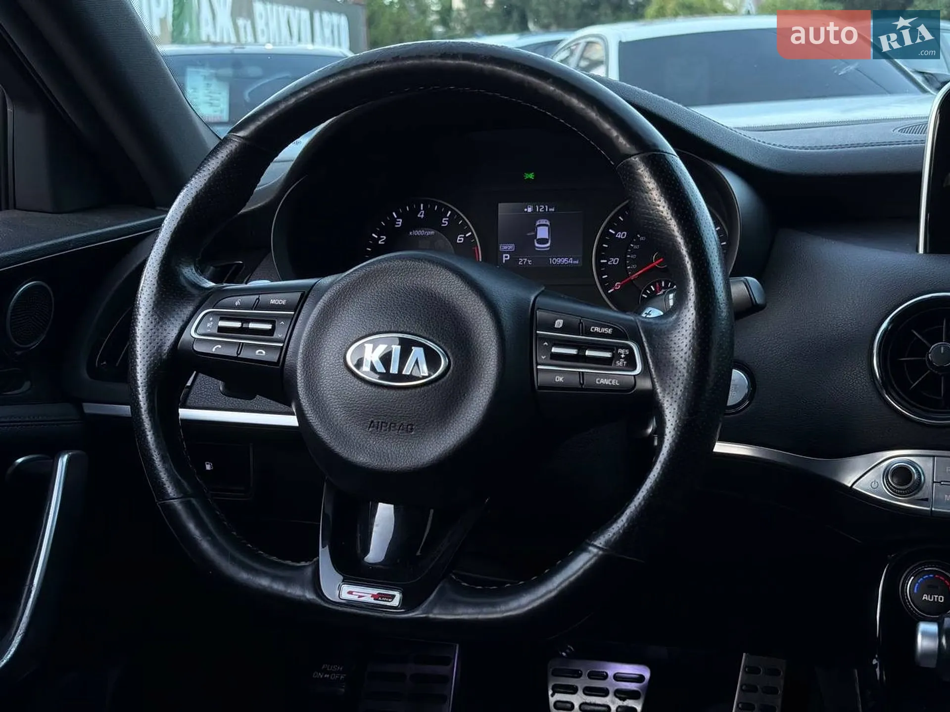 2020 Kia Stinger - мініатюра 41