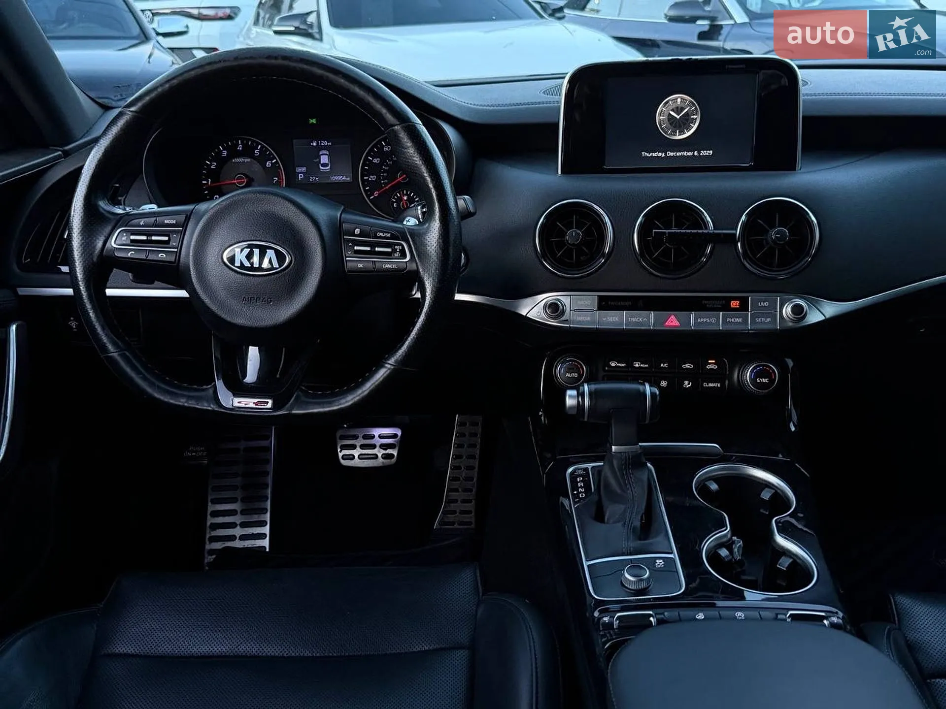 2020 Kia Stinger - мініатюра 45