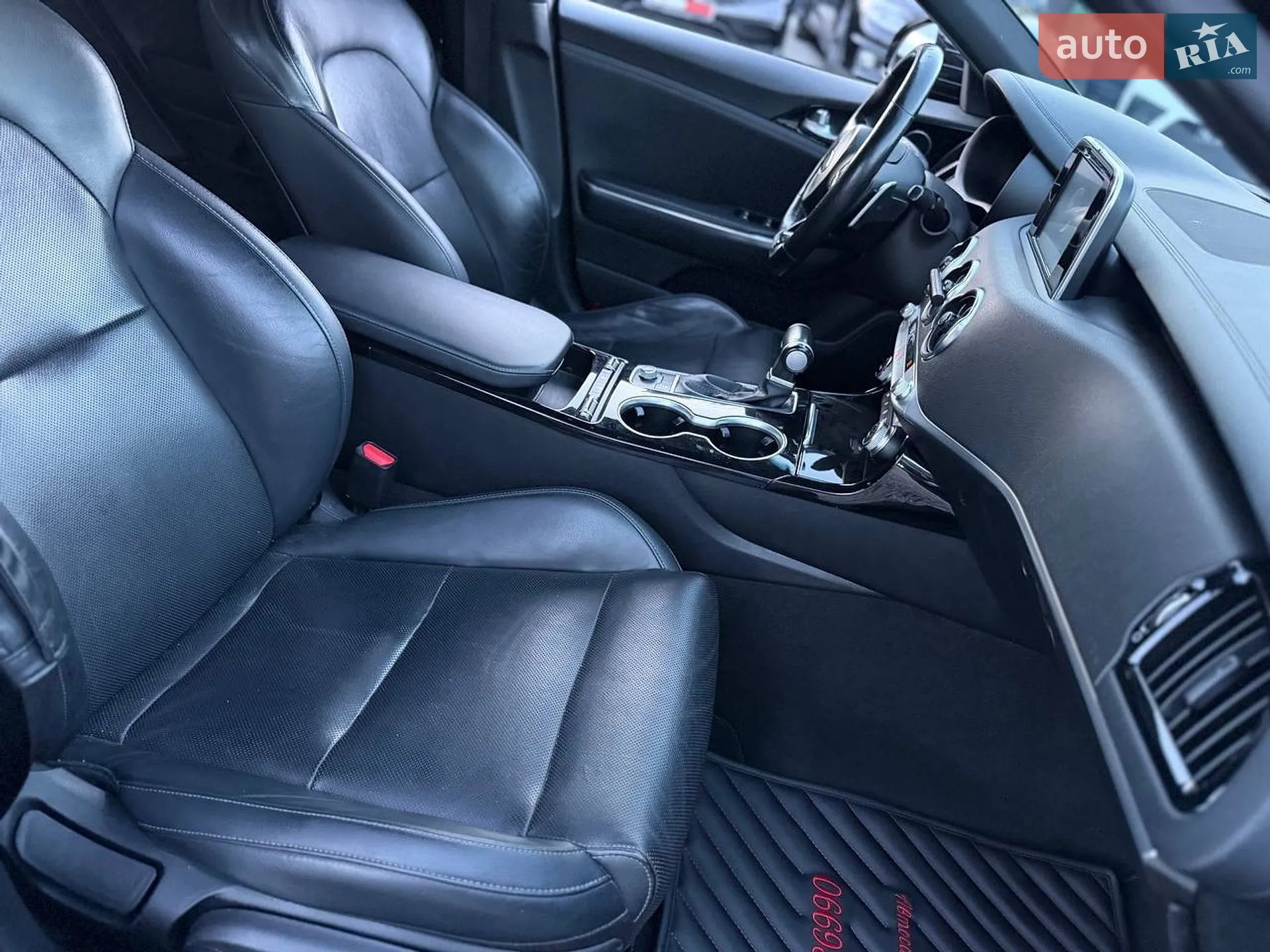 2020 Kia Stinger - мініатюра 51