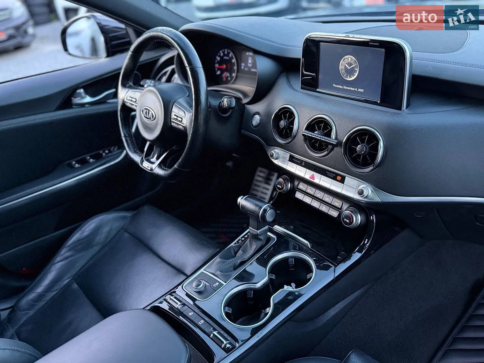 2020 Kia Stinger - мініатюра 55